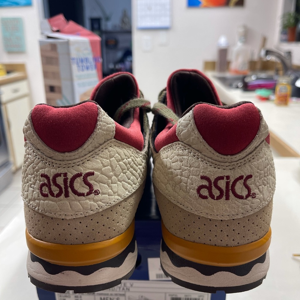 ASICS Men’s size 8 - Picture 3 of 5